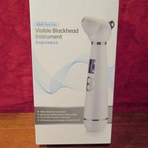 New Visible Blackhead Instrument